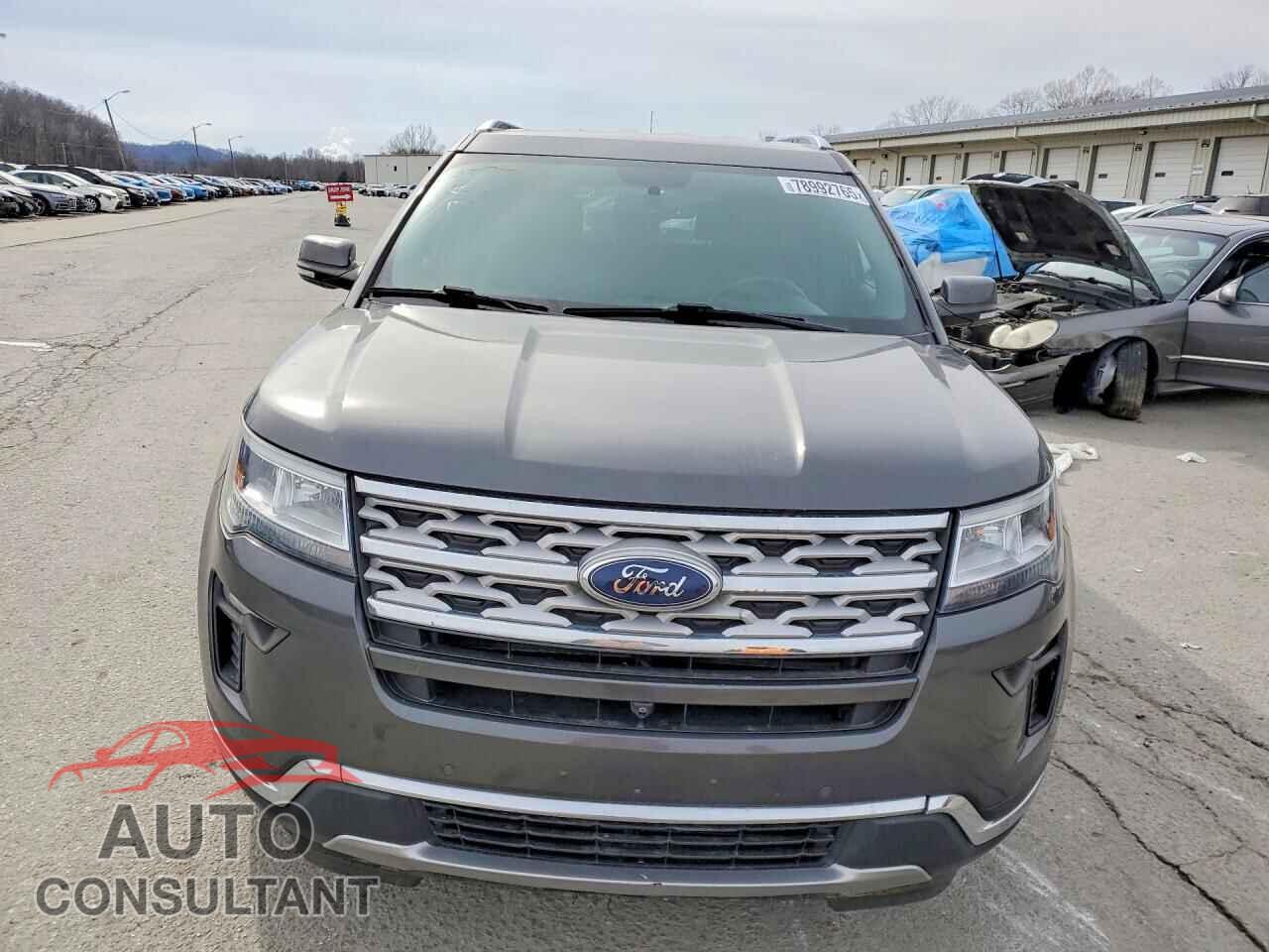 FORD EXPLORER 2018 - 1FM5K7F82JGA12967
