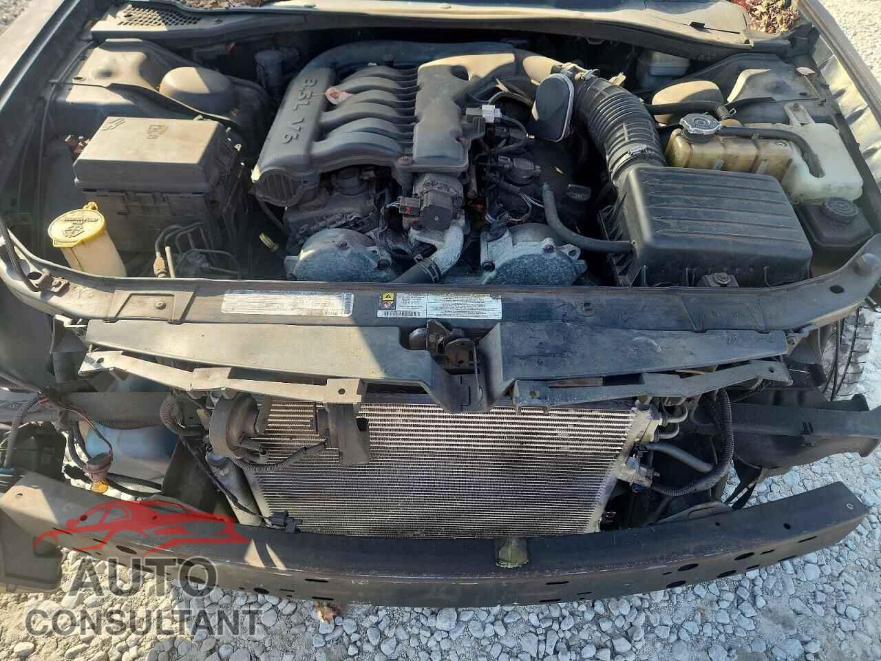 DODGE CHARGER 2010 - 2B3CA3CV8AH247669