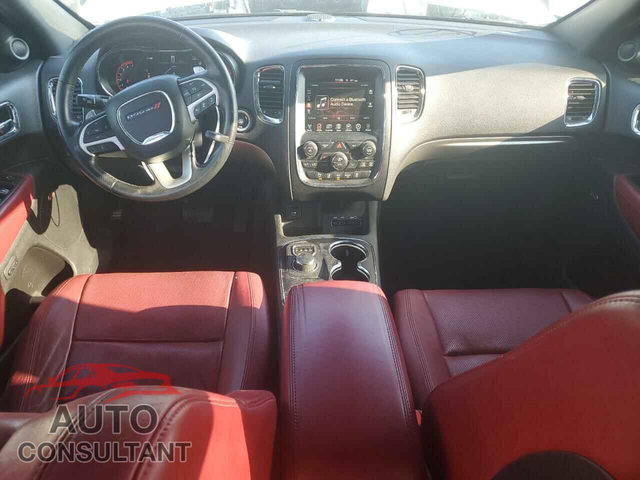 DODGE DURANGO 2017 - 1C4SDJCT9HC691614