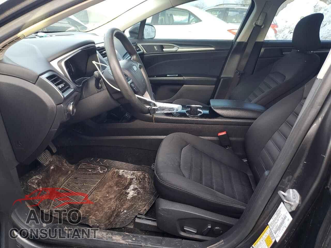 FORD FUSION 2016 - 3FA6P0LU3GR123943