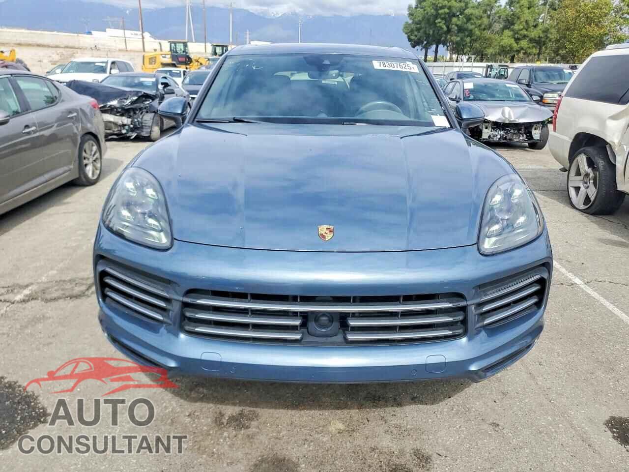 PORSCHE CAYENNE 2019 - WP1AA2AY3KDA00912