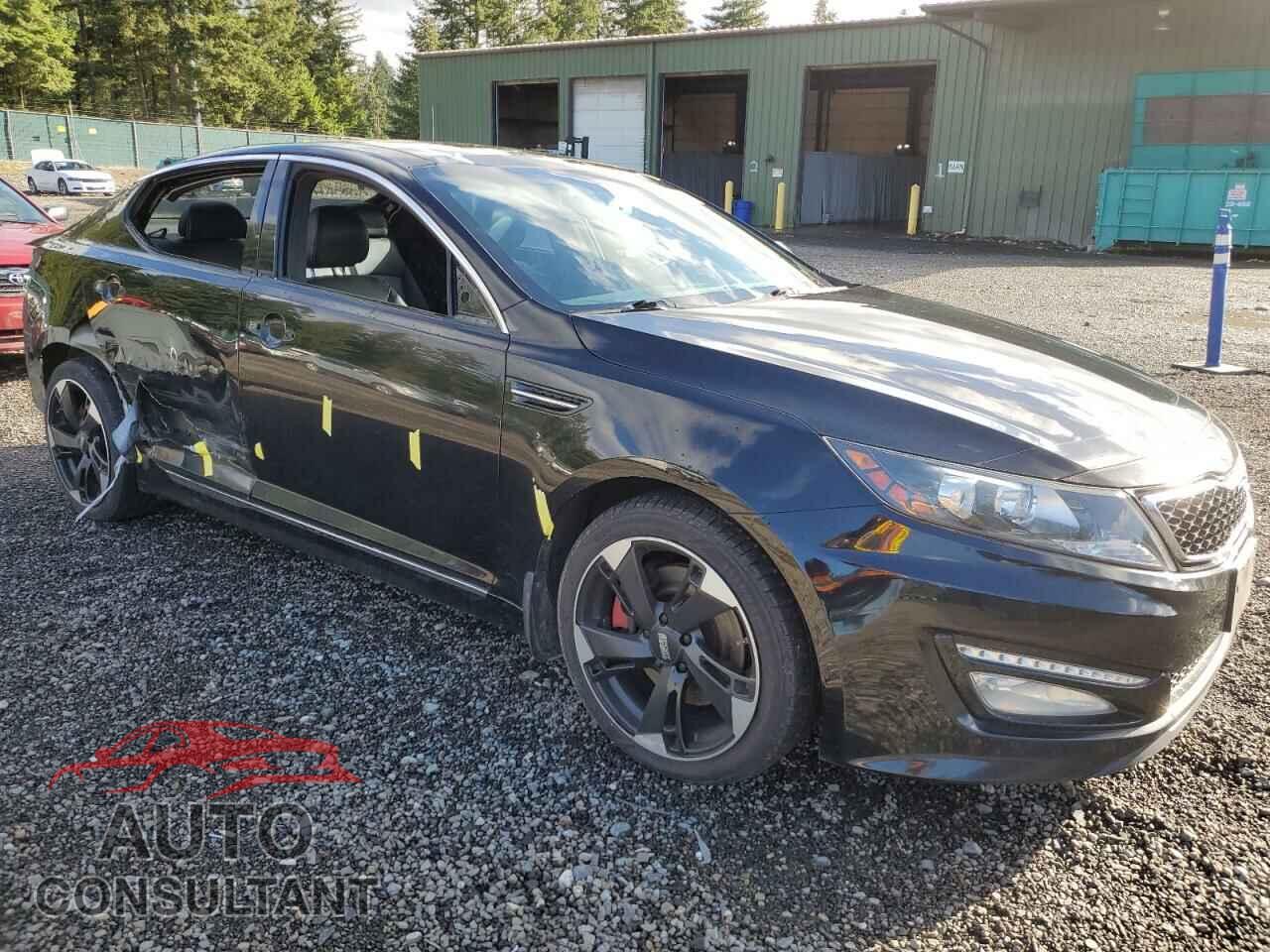 KIA OPTIMA 2013 - 5XXGR4A61DG201196