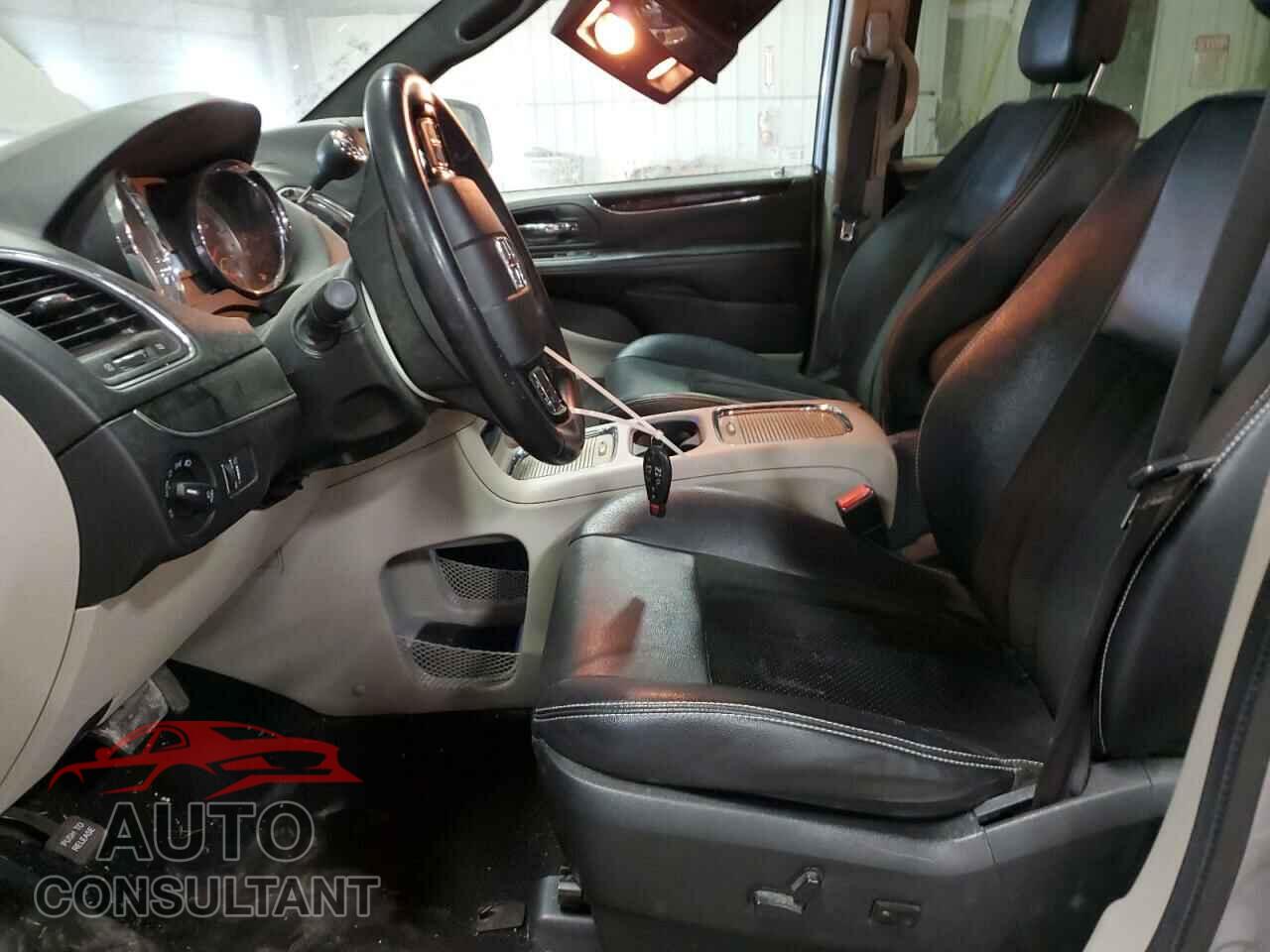 DODGE CARAVAN 2017 - 2C4RDGCG7HR818033