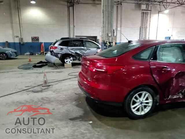 FORD FOCUS 2016 - 1FADP3F23GL328535