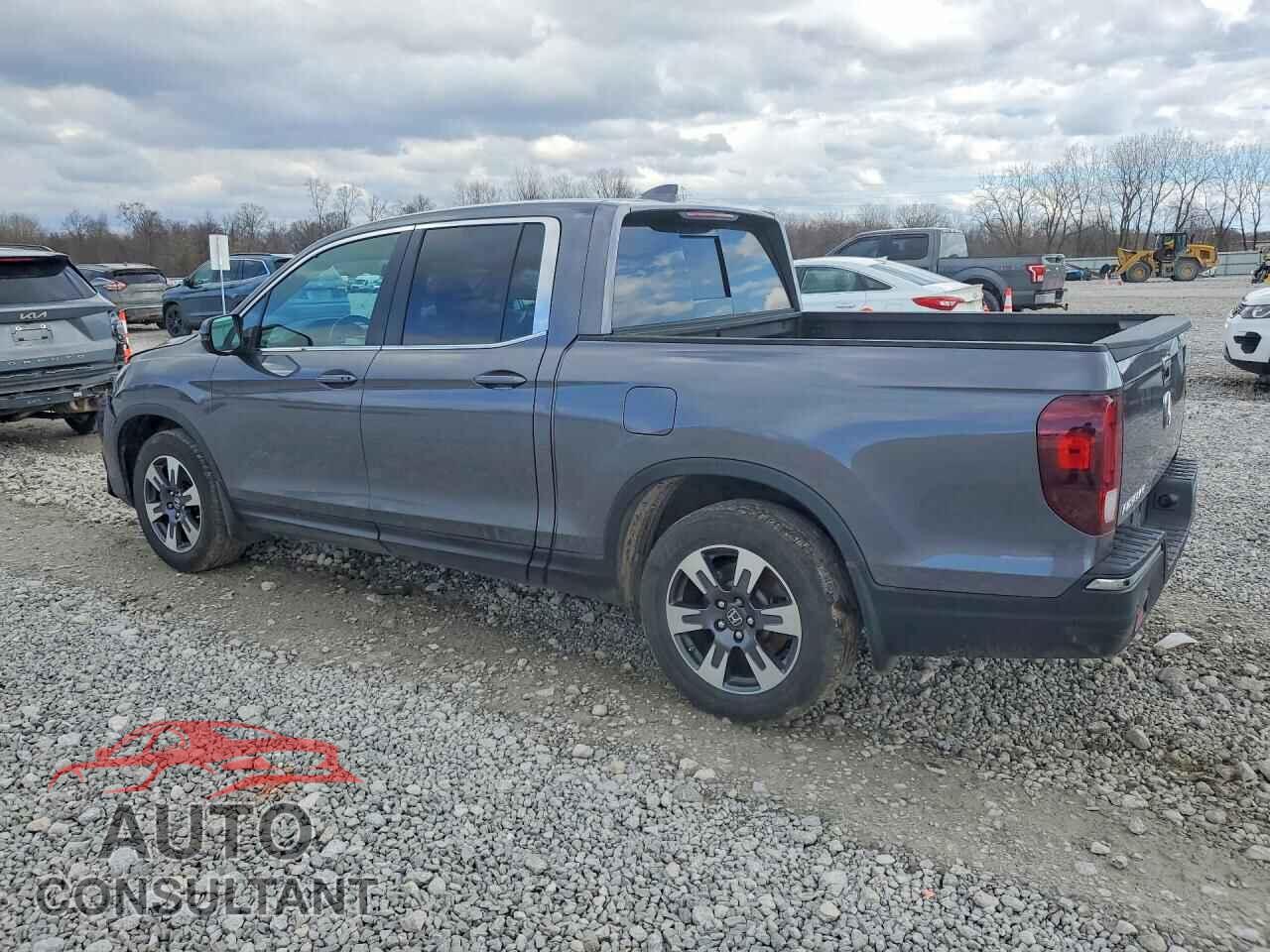 HONDA RIDGELINE 2019 - 5FPYK2F63KB003104