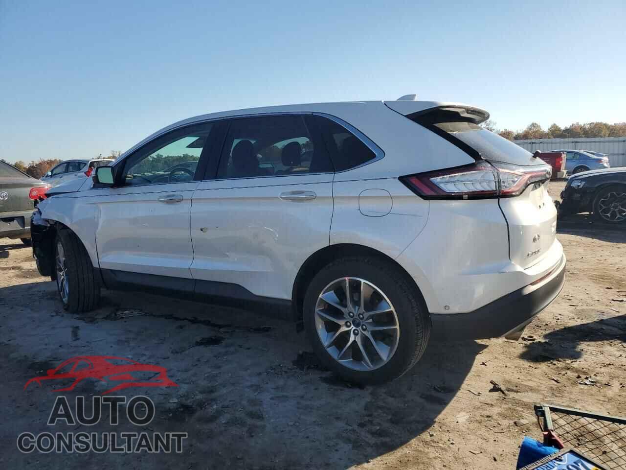 FORD EDGE 2016 - 2FMPK3K96GBB17141