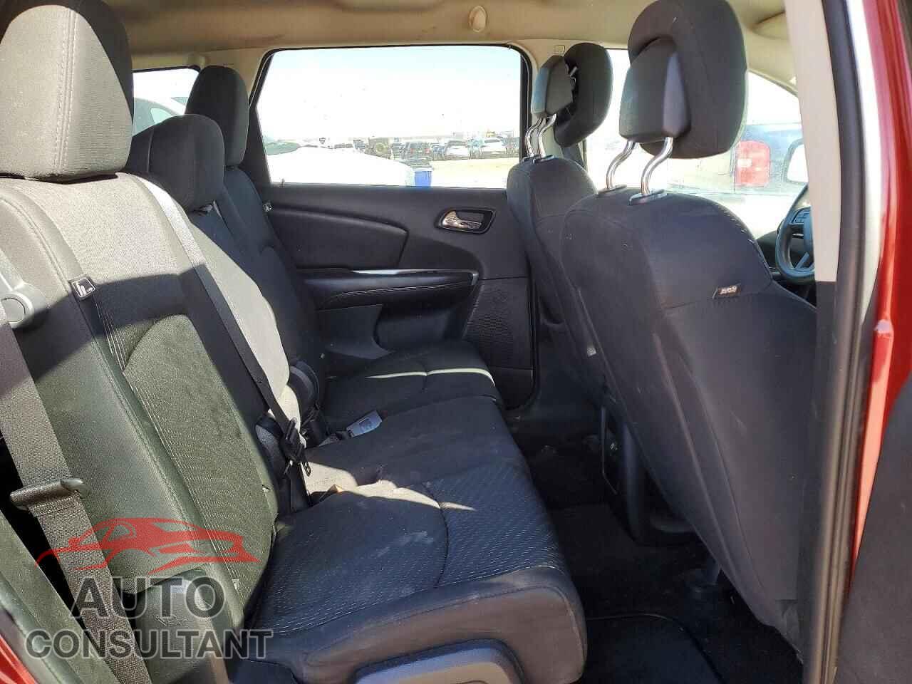 DODGE JOURNEY 2011 - 3D4PG4FB1BT504219