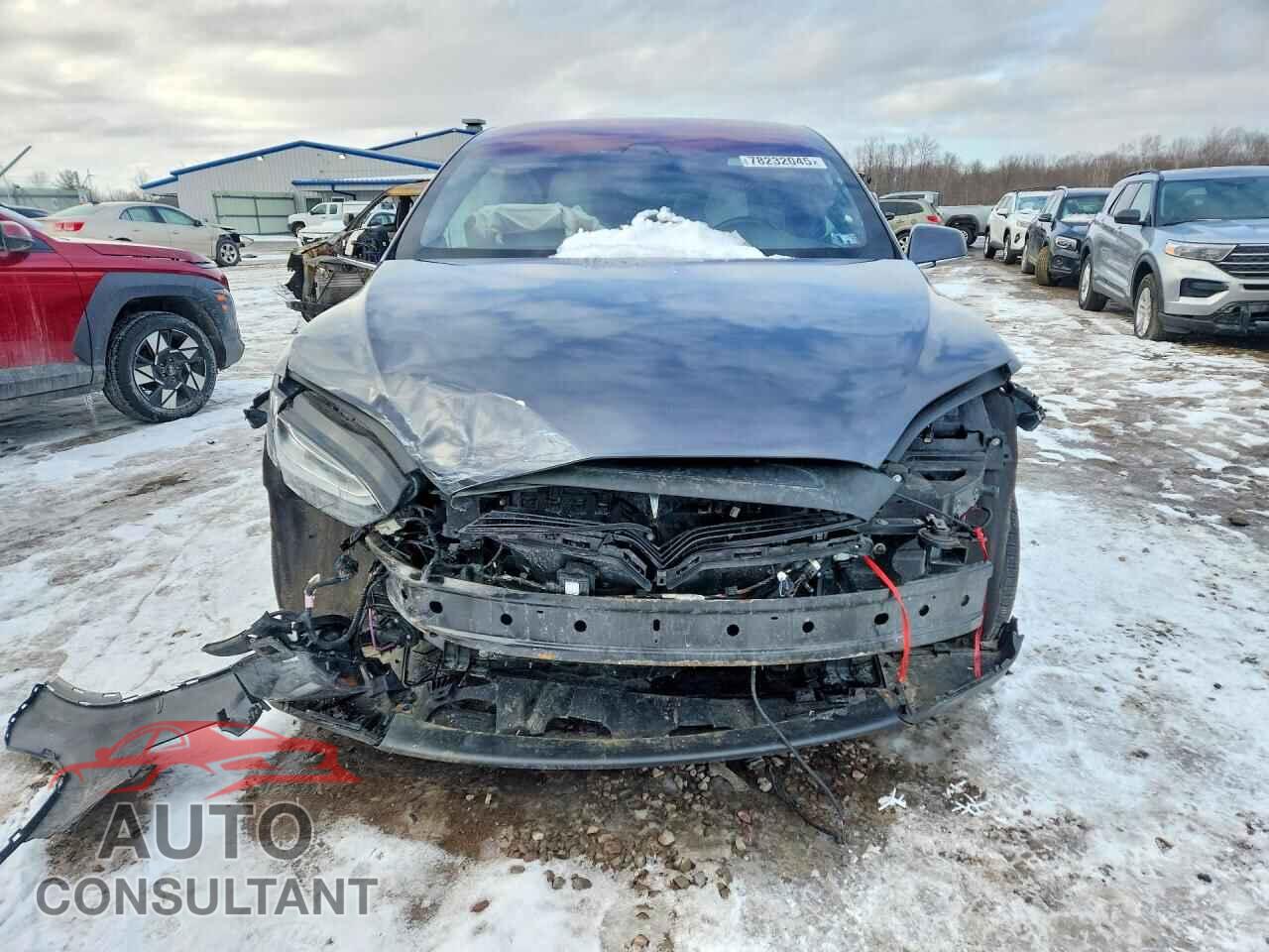 TESLA MODEL X 2018 - 5YJXCBE49JF137079
