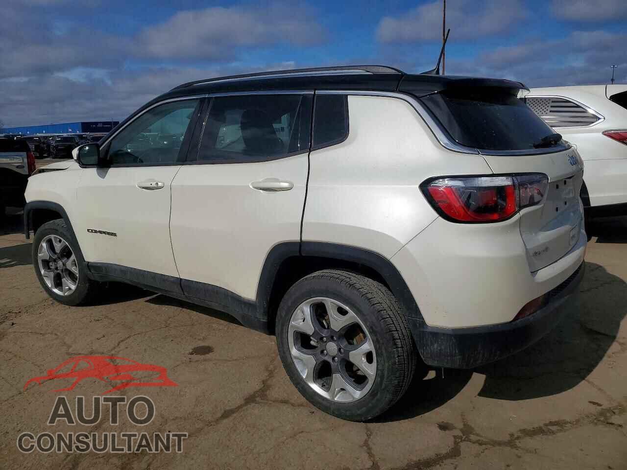 JEEP COMPASS 2019 - 3C4NJDCB0KT817708