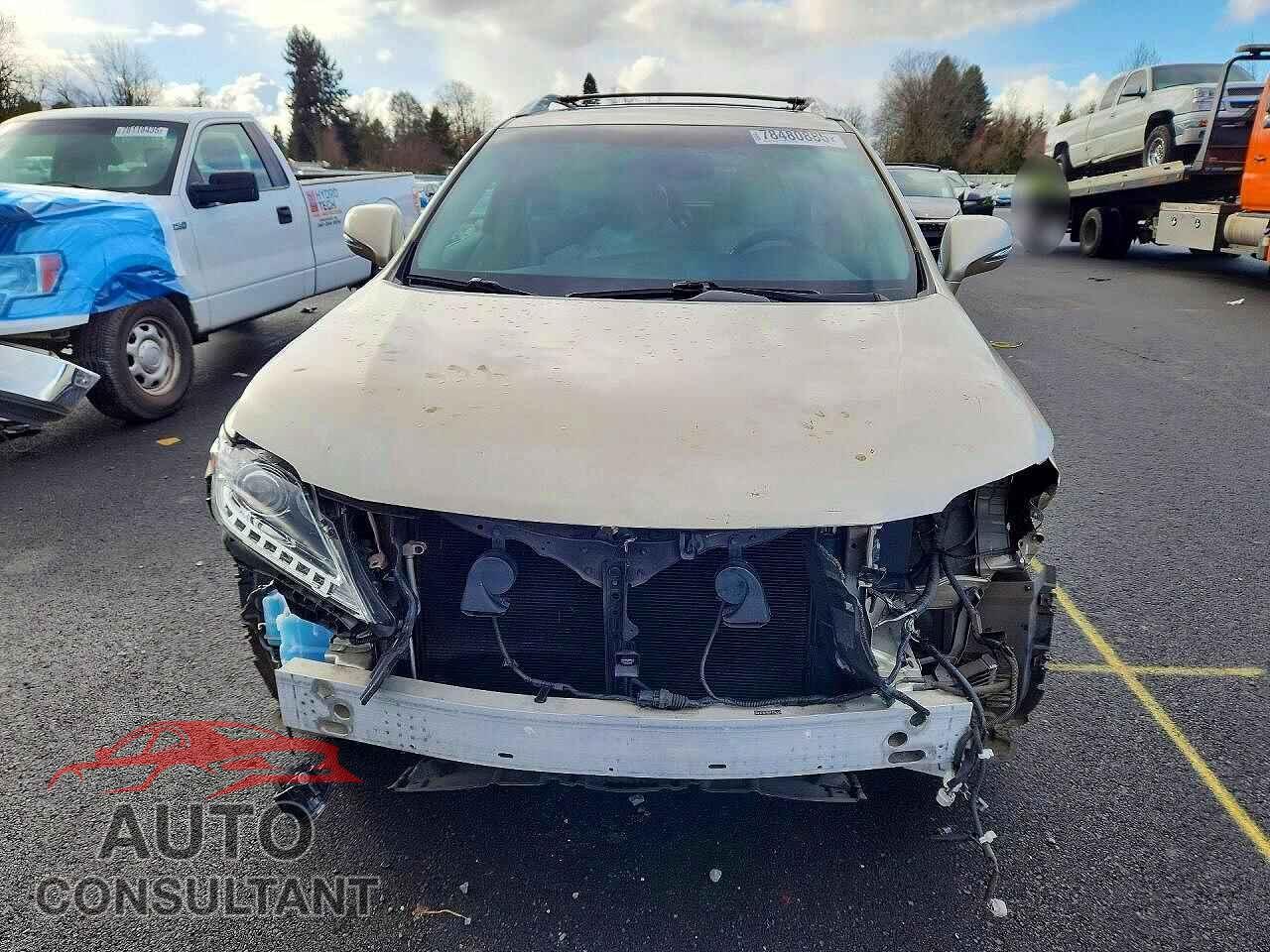 LEXUS RX350 2015 - 2T2BK1BA8FC296149