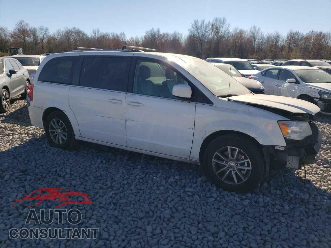 DODGE CARAVAN 2019 - 2C4RDGCG0KR563622