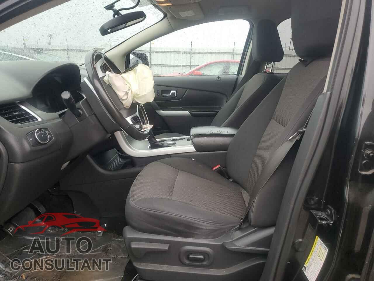 FORD EDGE 2011 - 2FMDK4JC2BBA65246