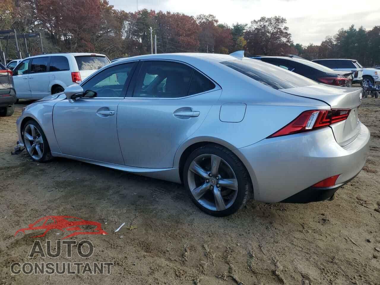 LEXUS IS 2015 - JTHCE1D20F5007847