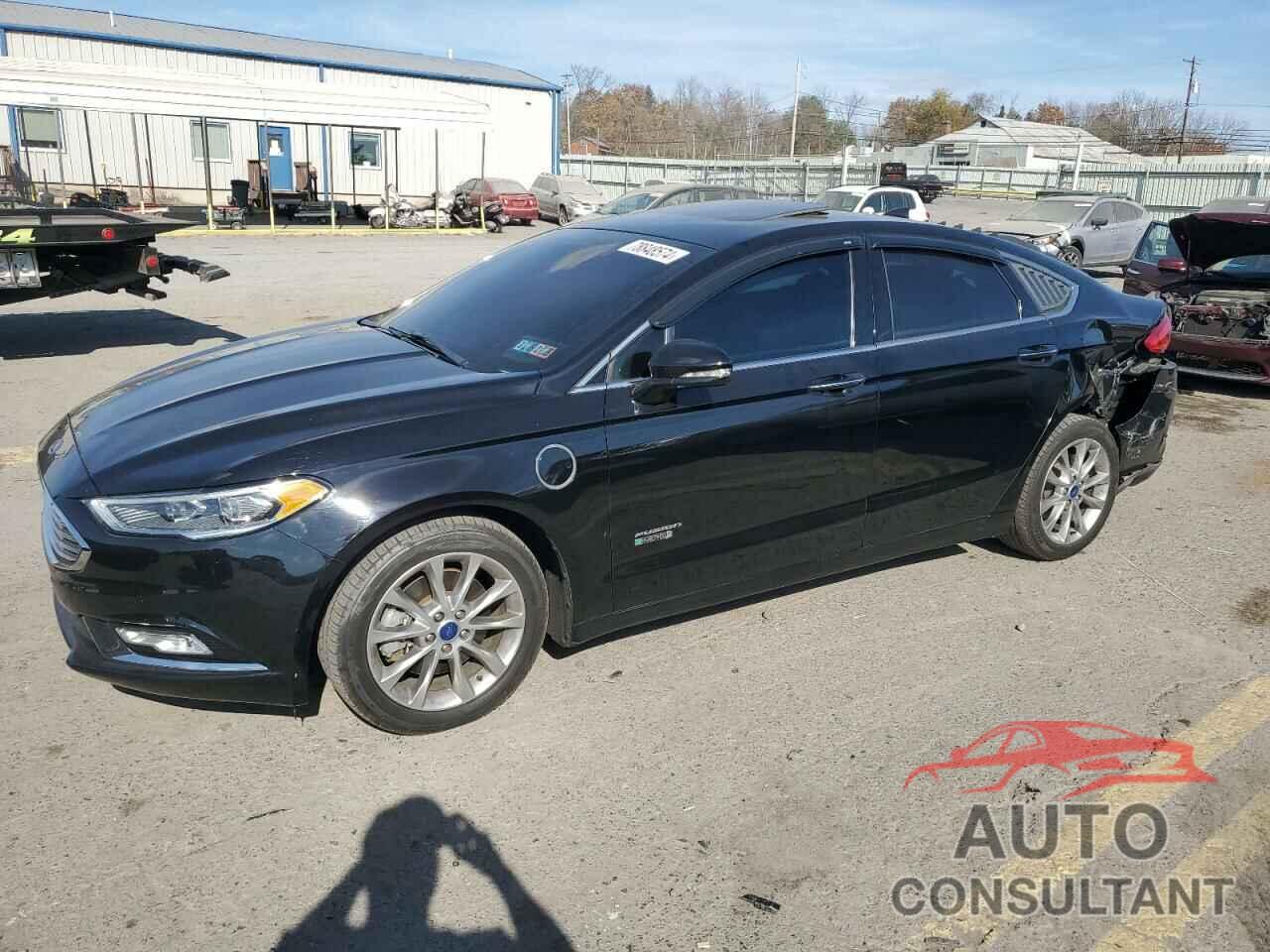 FORD FUSION 2017 - 3FA6P0PUXHR281305