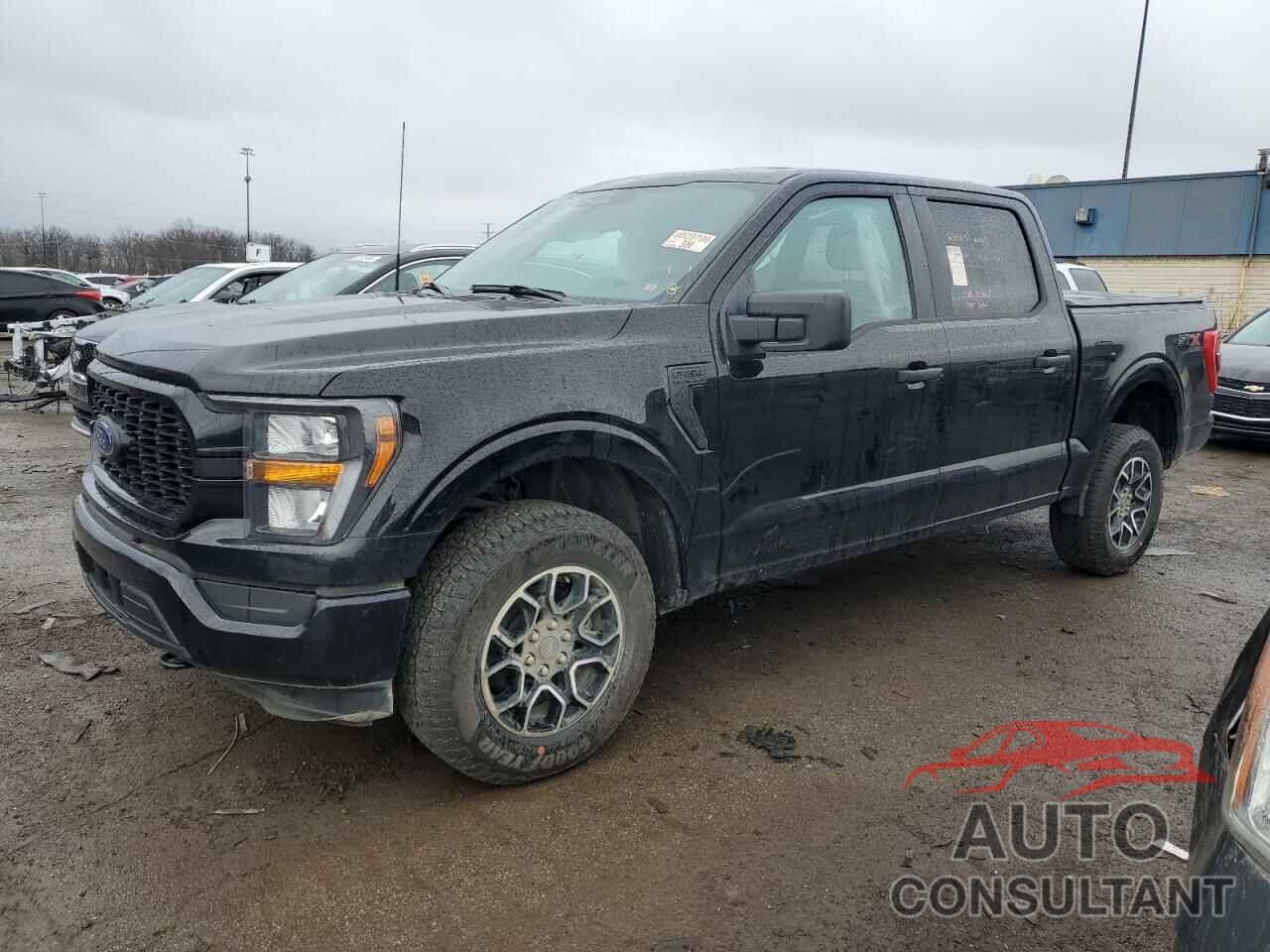FORD F-150 2023 - 1FTFW1E83PKE09394
