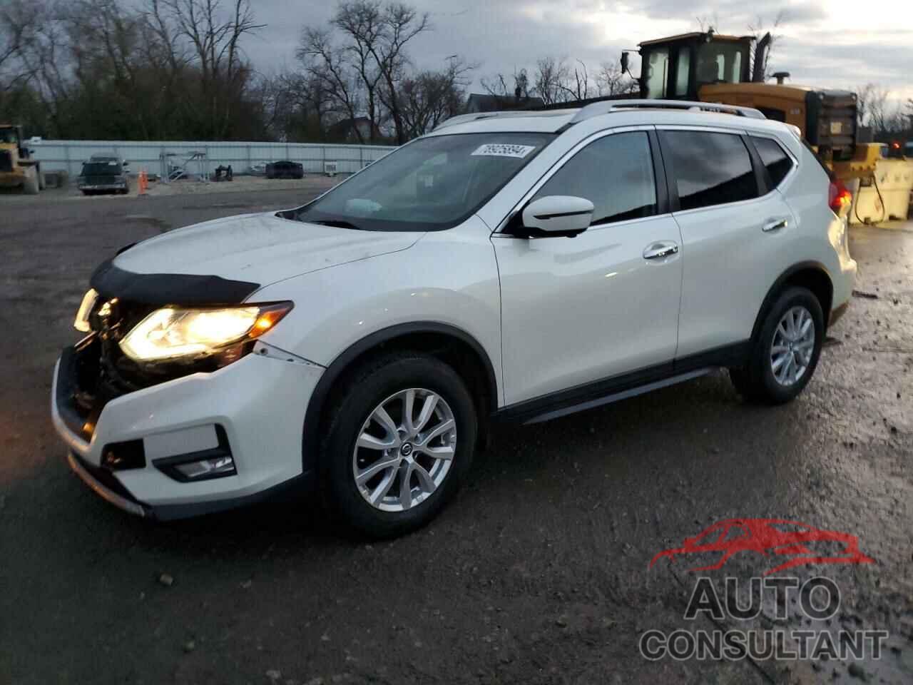 NISSAN ROGUE 2018 - 5N1AT2MV2JC833694