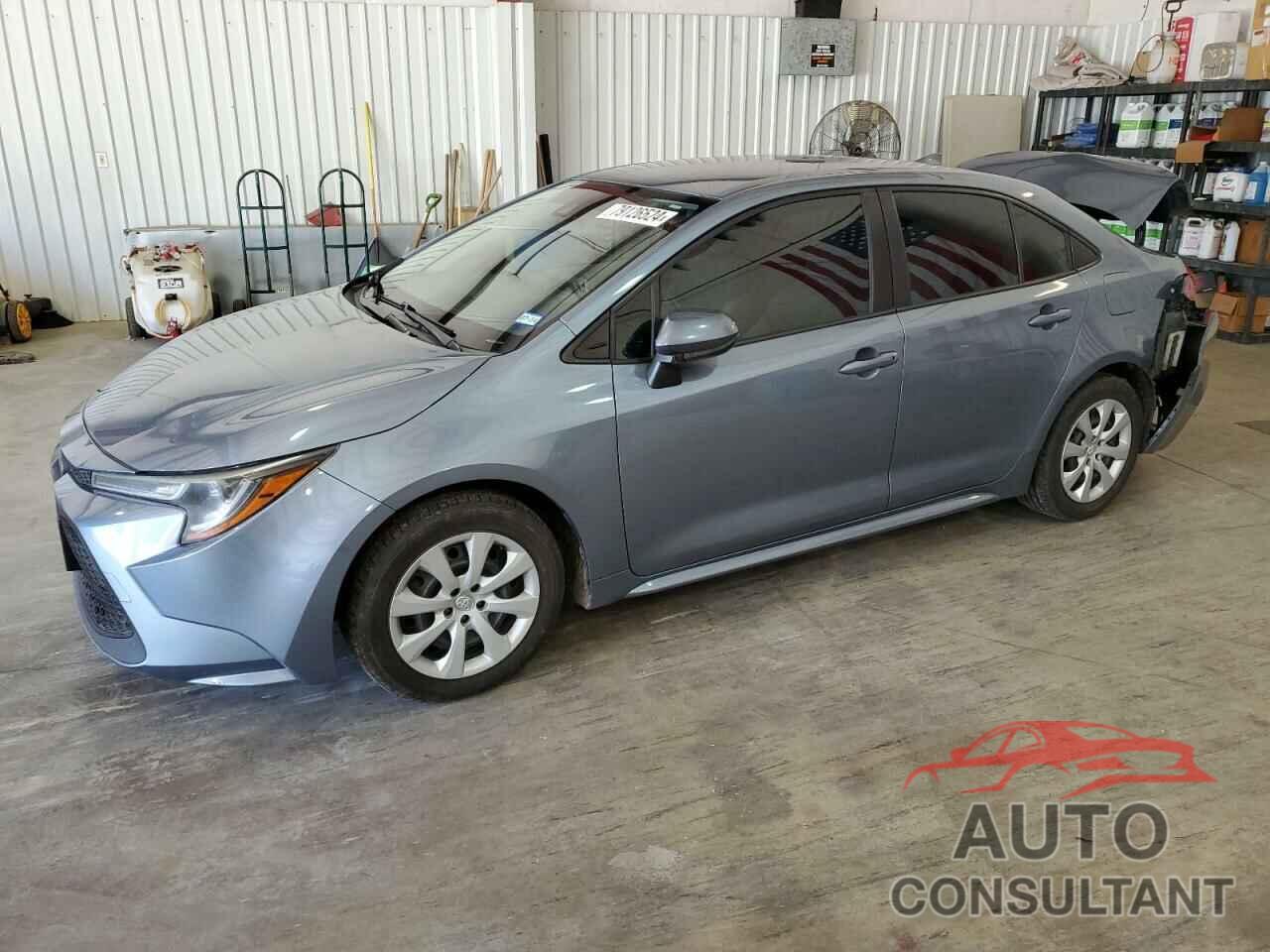 TOYOTA COROLLA 2020 - JTDEPRAE9LJ037496