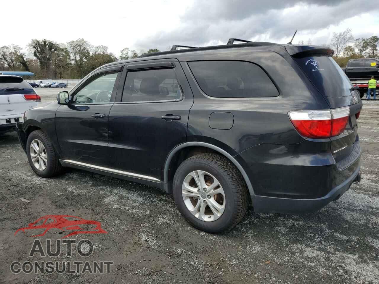 DODGE DURANGO 2011 - 1D4SD4GT4BC592348