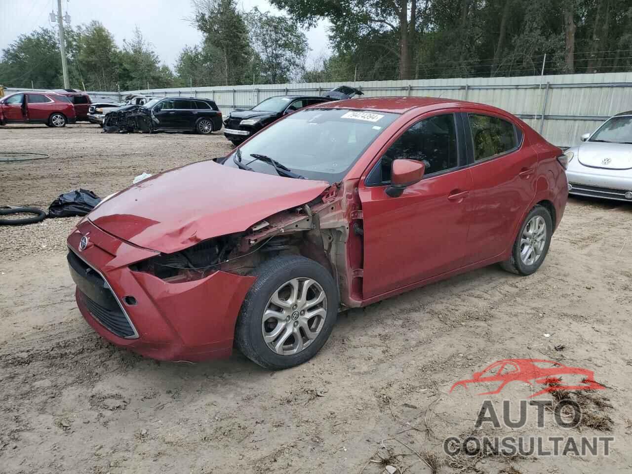 TOYOTA SCION 2016 - 3MYDLBZV1GY131572