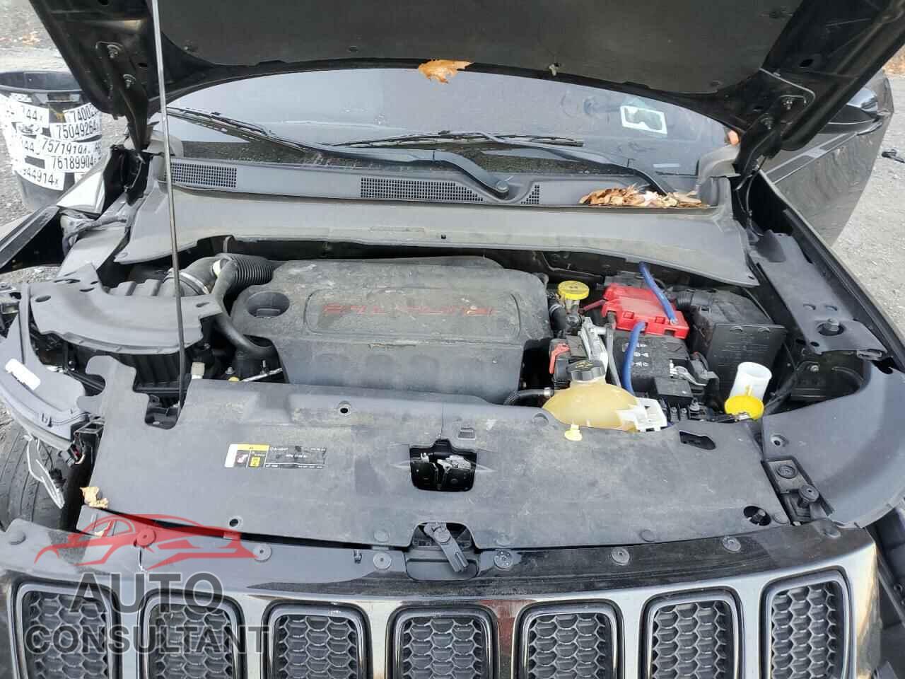 JEEP COMPASS 2019 - 3C4NJDBB8KT768498