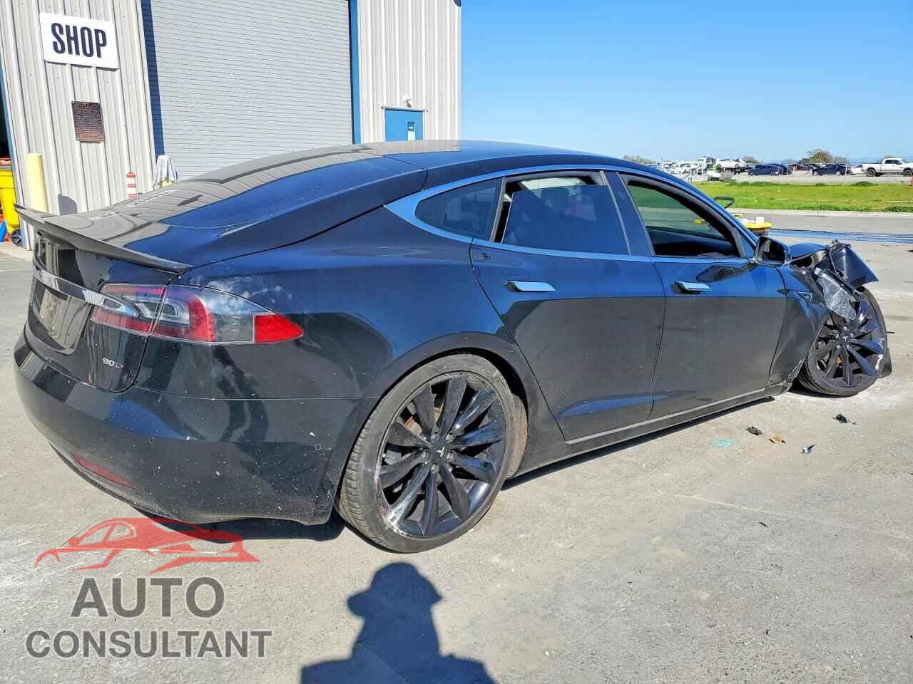 TESLA MODEL S 2017 - 5YJSA1E21HF199580