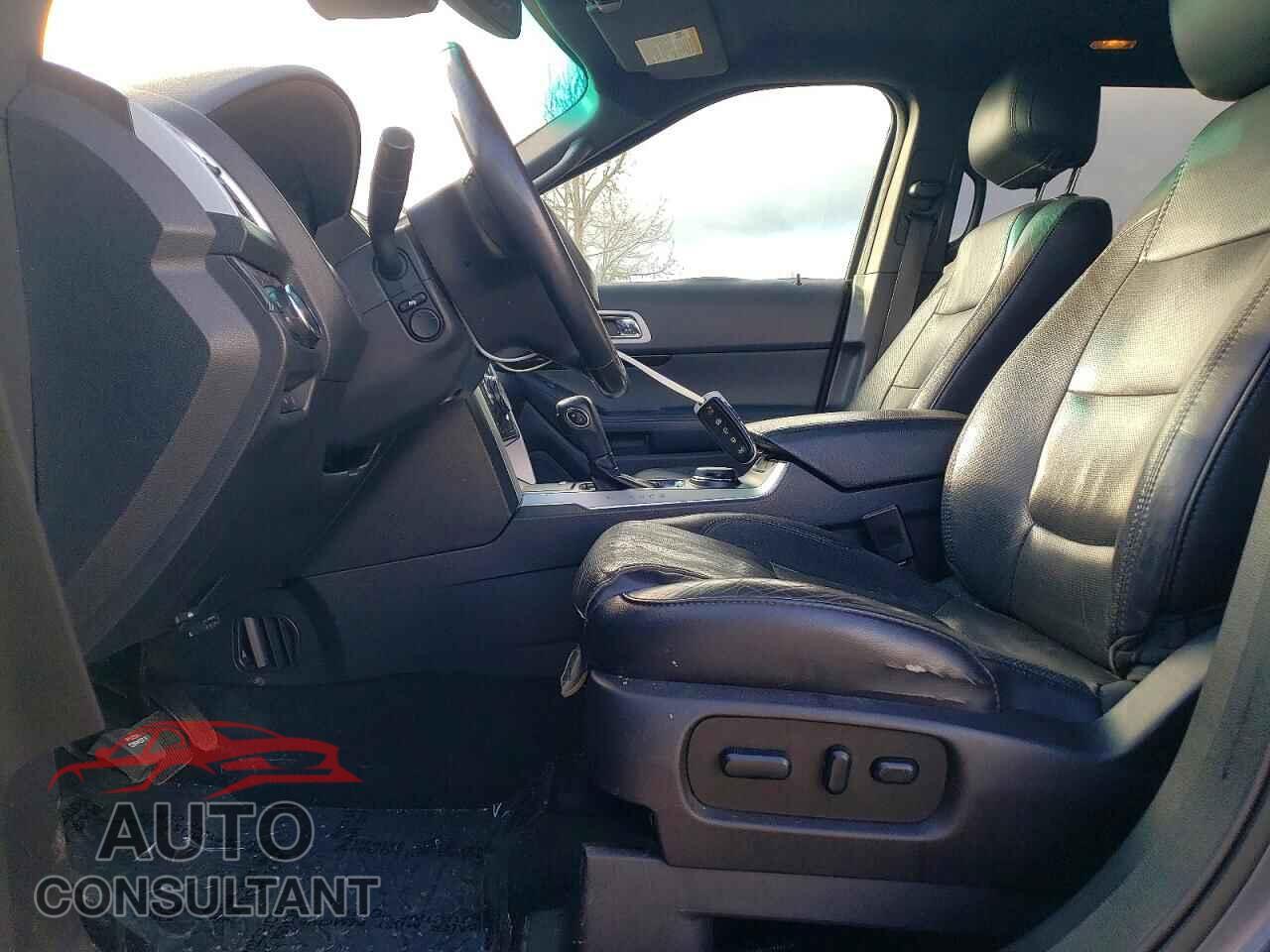 FORD EXPLORER 2014 - 1FM5K8F82EGB29945