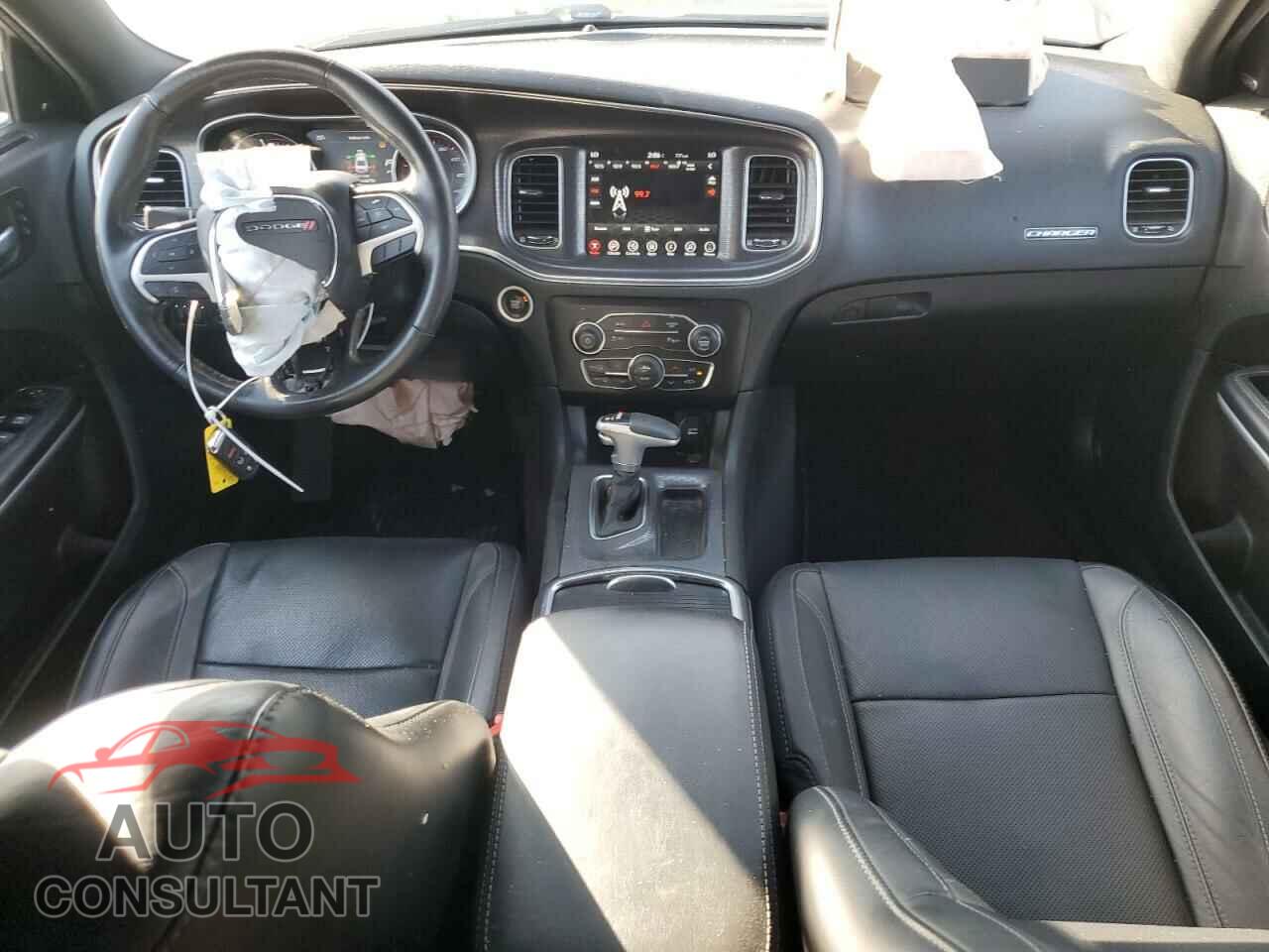 DODGE CHARGER 2017 - 2C3CDXHG3HH620896