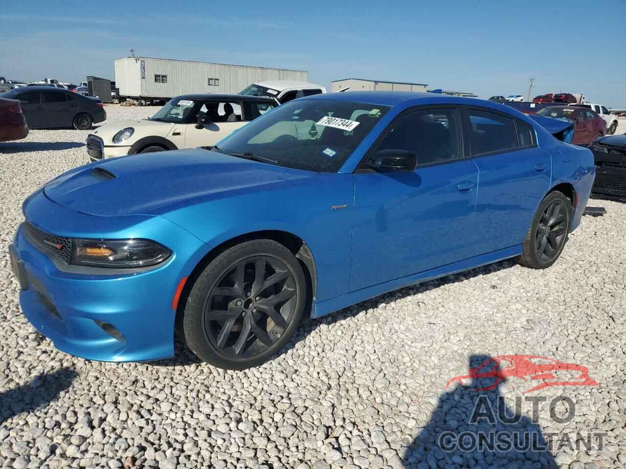 DODGE CHARGER 2019 - 2C3CDXHG6KH522999