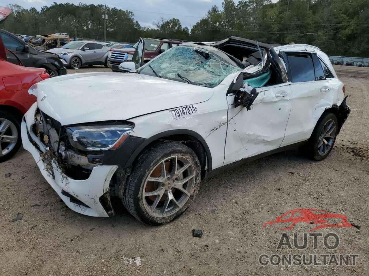 MERCEDES-BENZ GLC-CLASS 2020 - W1N0G8DB3LF864153