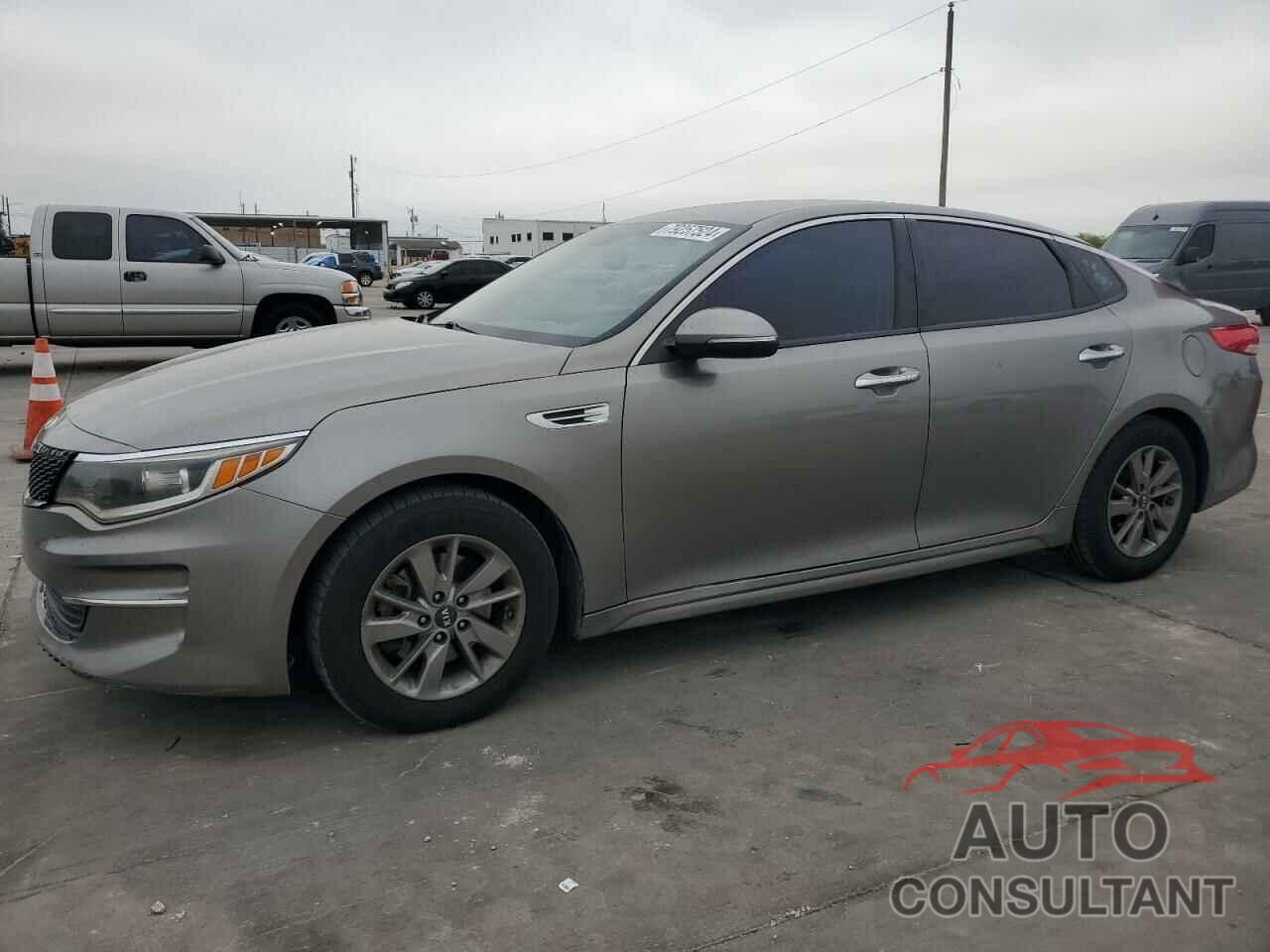 KIA OPTIMA 2016 - 5XXGT4L1XGG106756