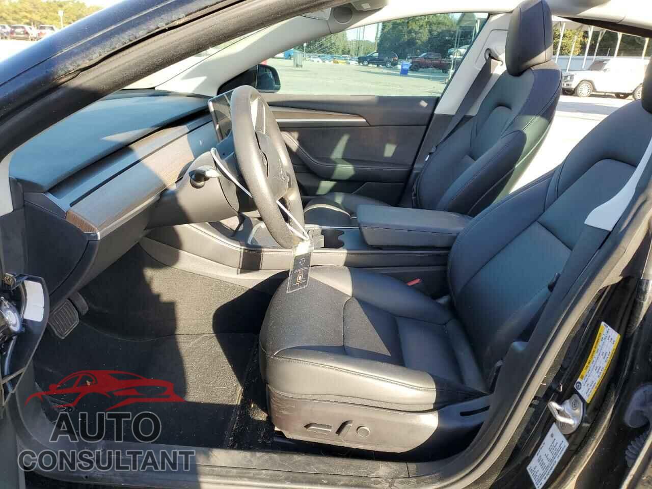 TESLA MODEL 3 2022 - 5YJ3E1EB5NF268209