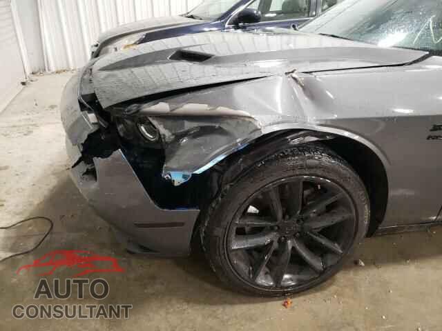 DODGE CHALLENGER 2016 - 2C3CDZBT2GH101354