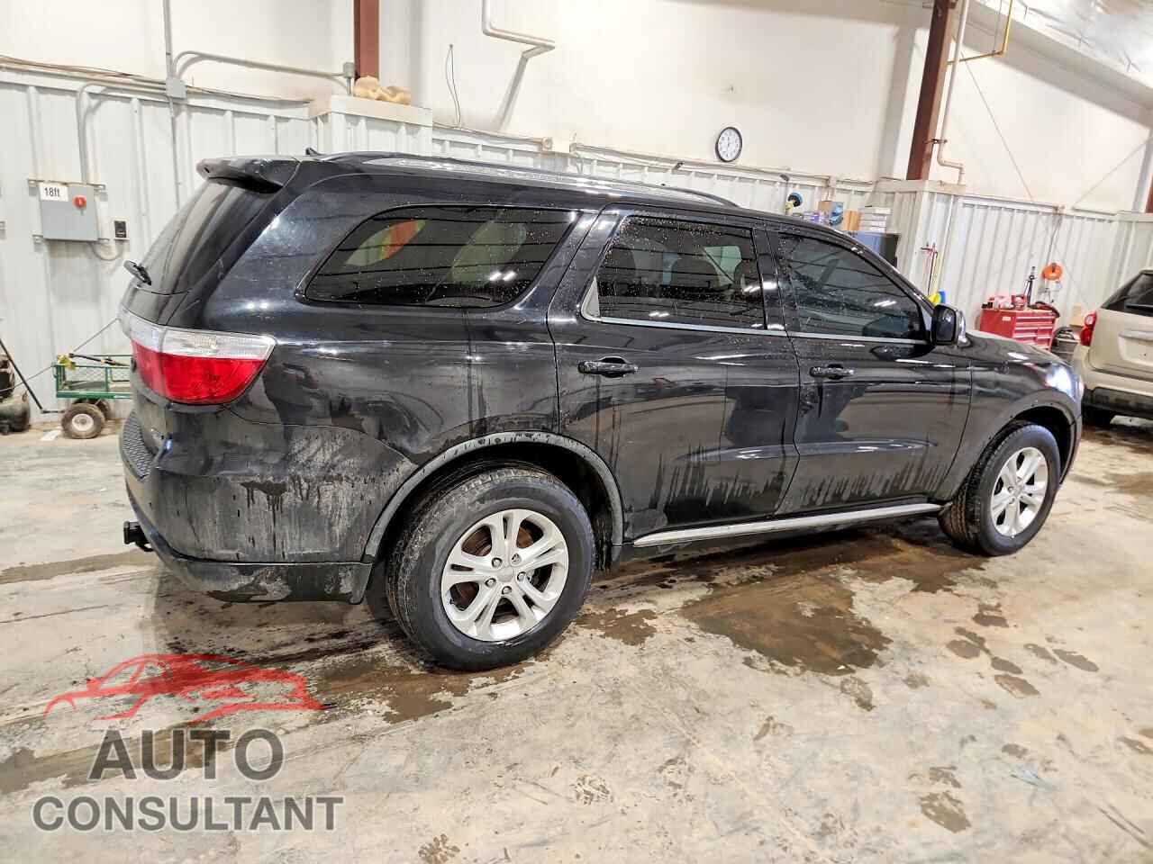 DODGE DURANGO 2012 - 1C4RDJDG6CC110725