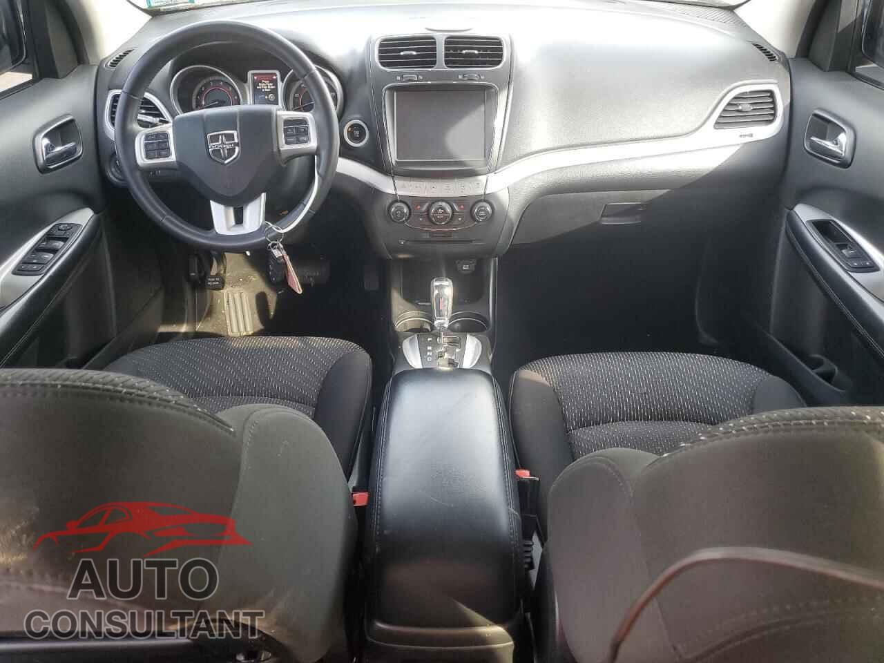 DODGE JOURNEY 2014 - 3C4PDCBBXET301730