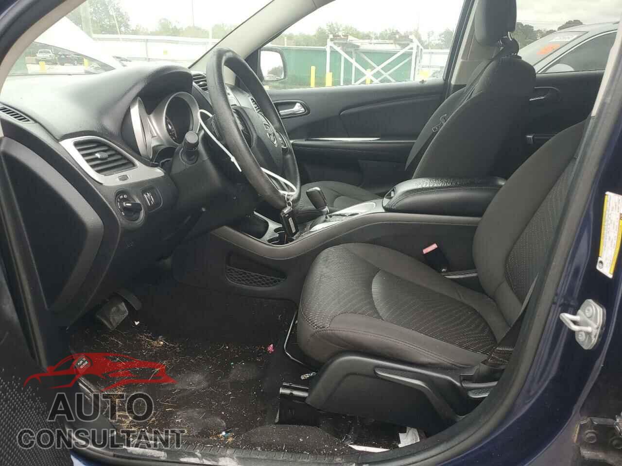 DODGE JOURNEY 2017 - 3C4PDCAB6HT633444