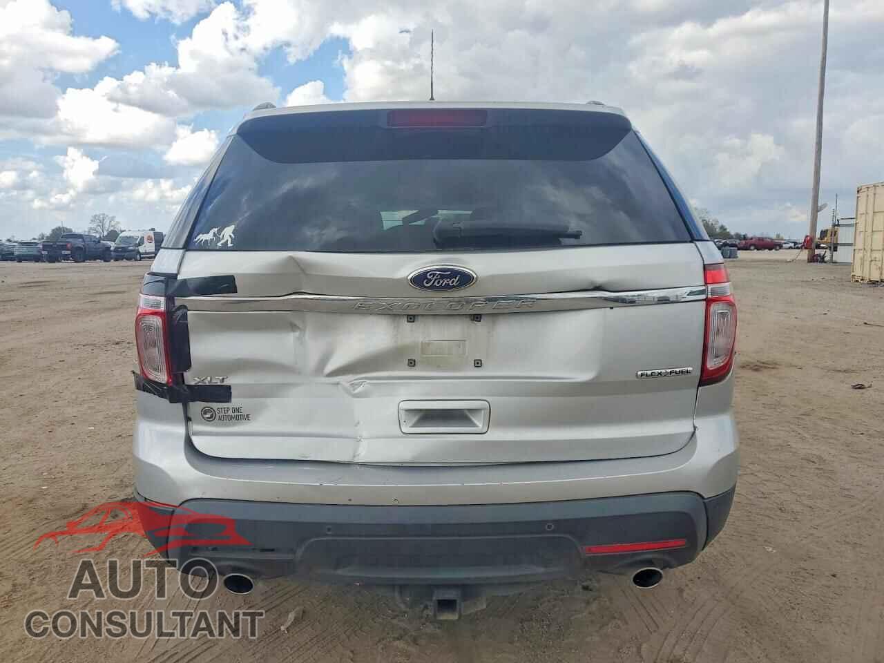FORD EXPLORER 2014 - 1FM5K7D83EGB88368