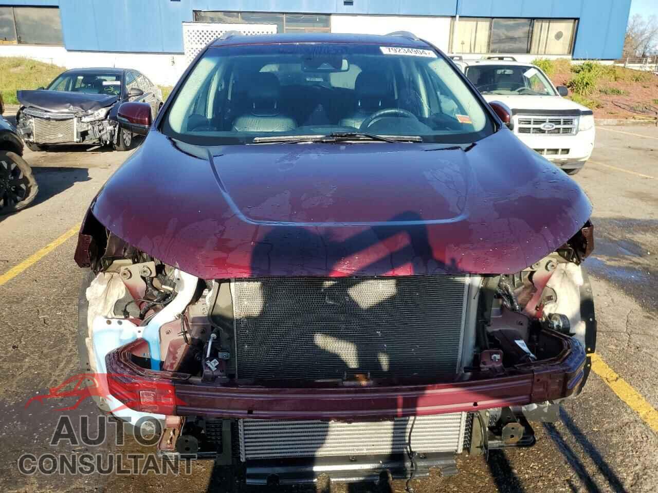 FORD EDGE 2019 - 2FMPK4J92KBC26602