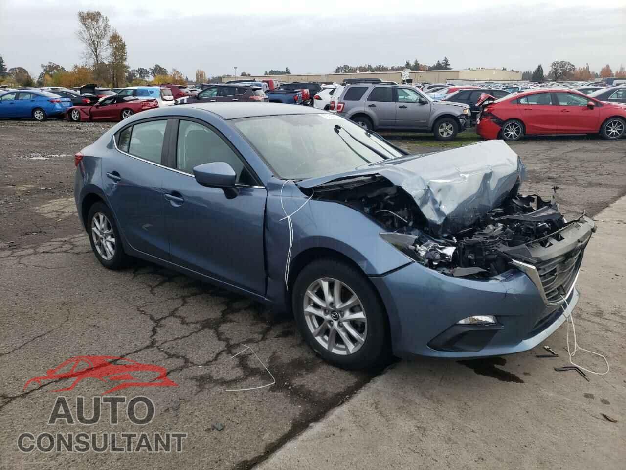MAZDA 3 2016 - JM1BM1U76G1290761