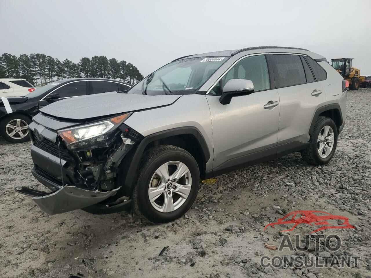 TOYOTA RAV4 2020 - 2T3W1RFV9LC067924