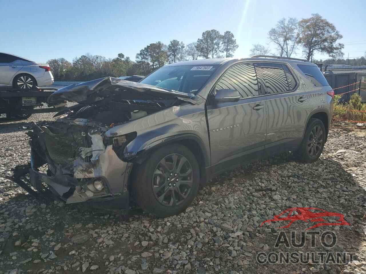 CHEVROLET TRAVERSE 2020 - 1GNEVJKW1LJ263148