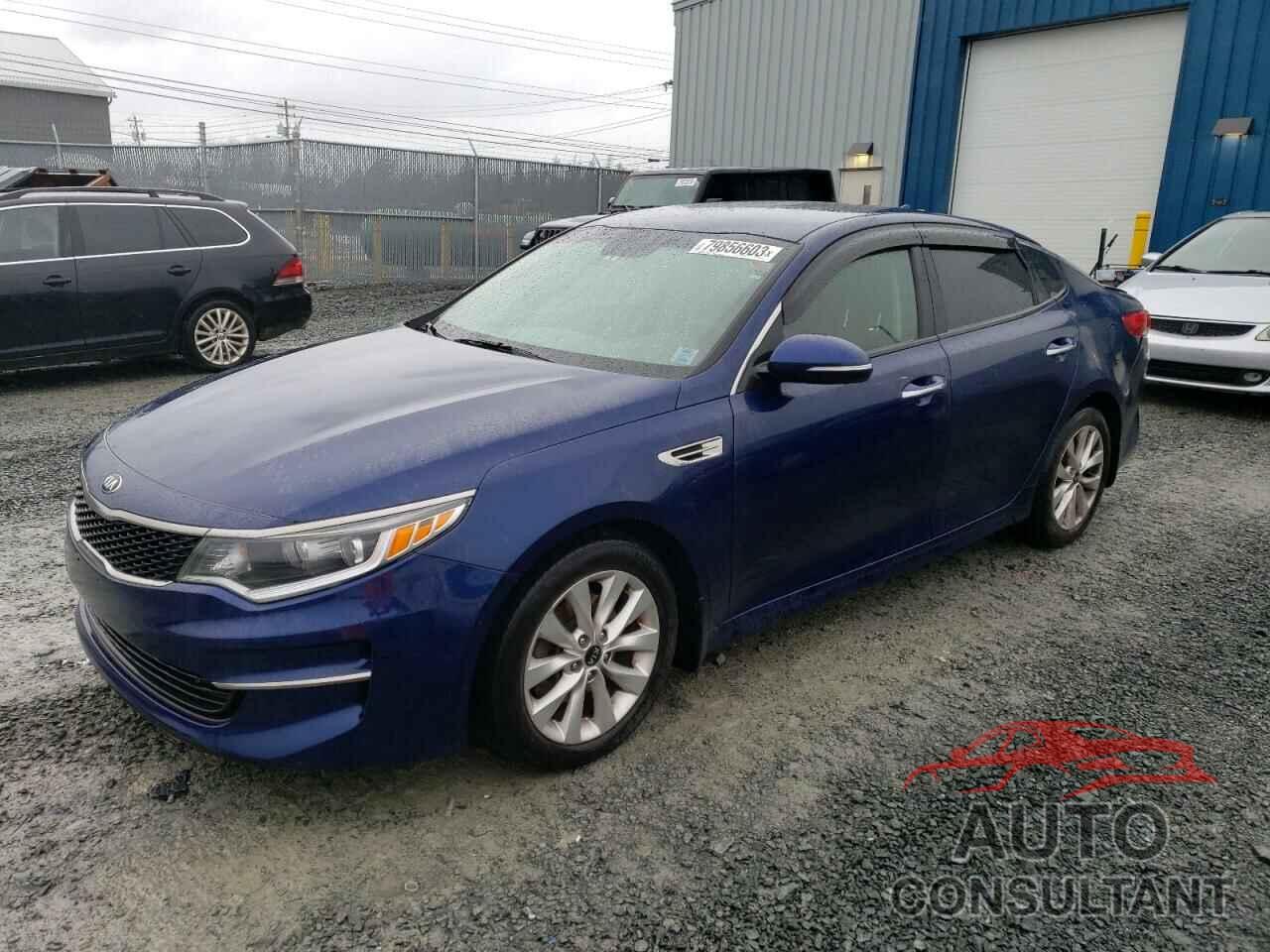 KIA OPTIMA 2016 - 5XXGT4L35GG080990