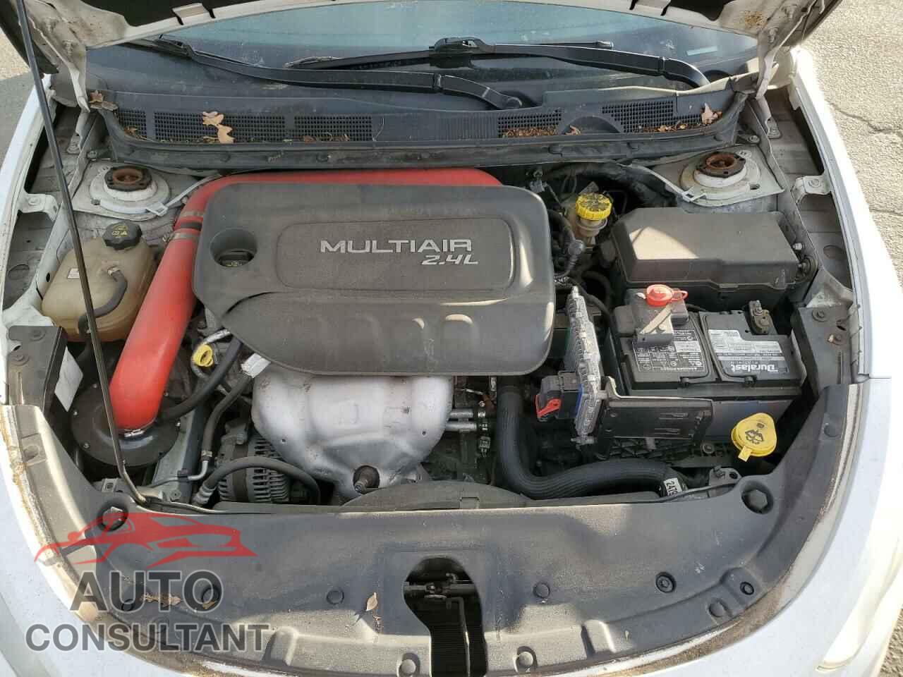 DODGE DART 2015 - 1C3CDFCB4FD142097
