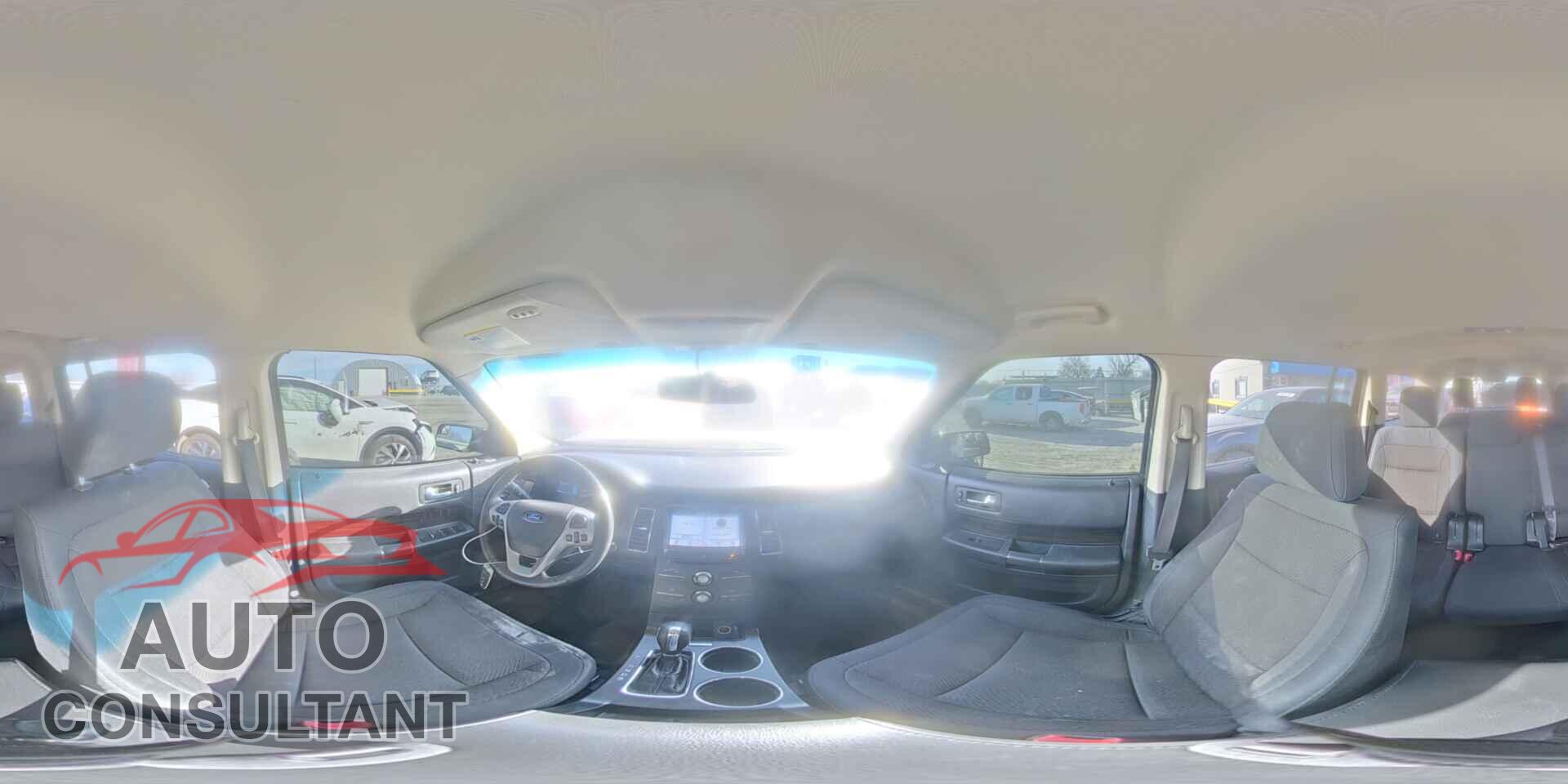 FORD FLEX 2016 - 2FMHK6C83GBA14271