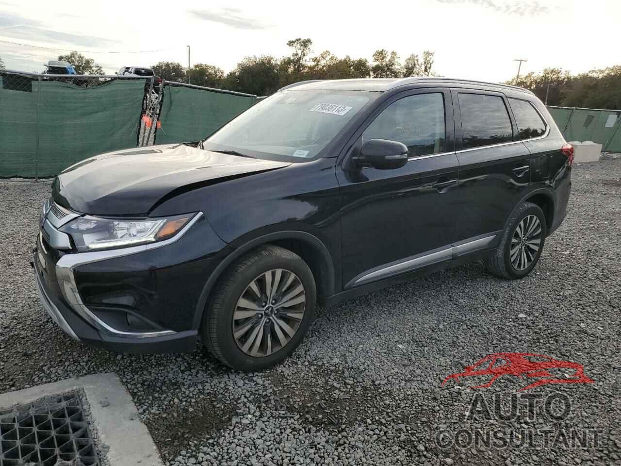 MITSUBISHI OUTLANDER 2020 - JA4AD3A3XLZ031348