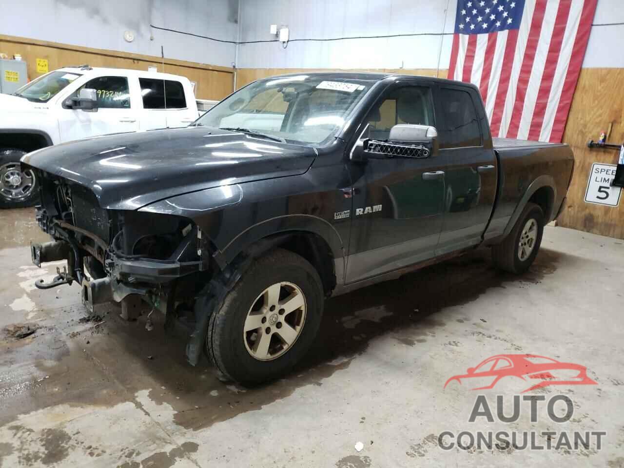 DODGE All Models 2010 - 1D7RV1GT2AS210545