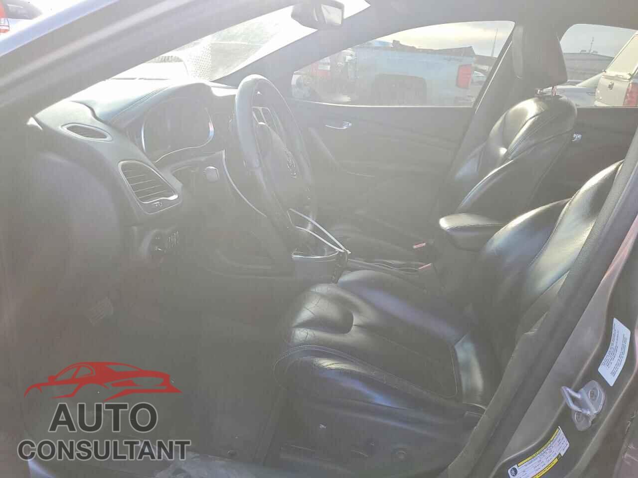 DODGE DART 2013 - 1C3CDFCA3DD714460