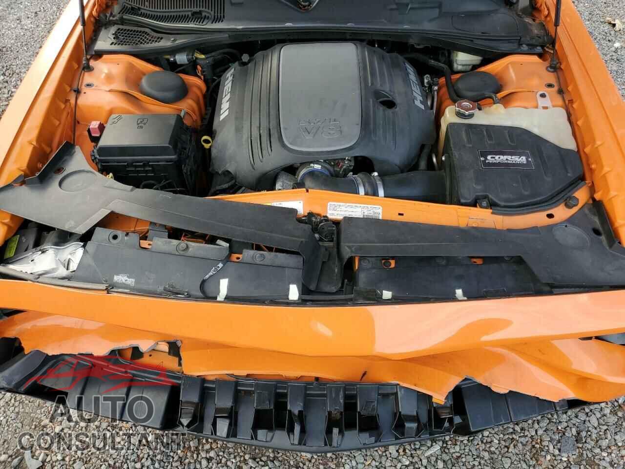 DODGE CHALLENGER 2014 - 2C3CDYBT5EH181952