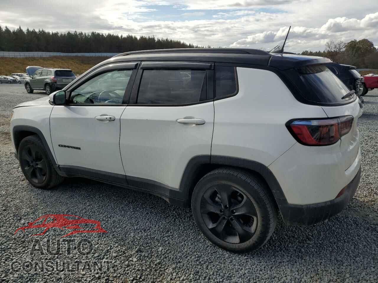 JEEP COMPASS 2020 - 3C4NJCBBXLT176726