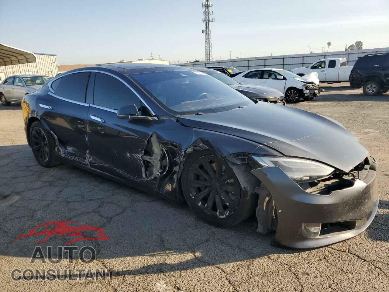 TESLA MODEL S 2016 - 5YJSA1E28GF139360