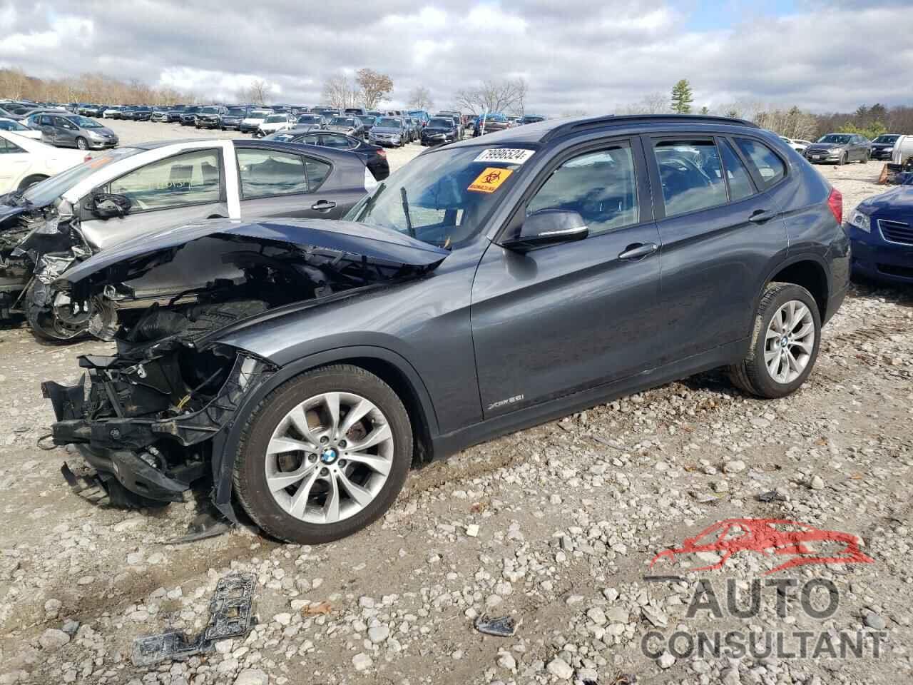BMW X1 2014 - WBAVL1C57EVY10761